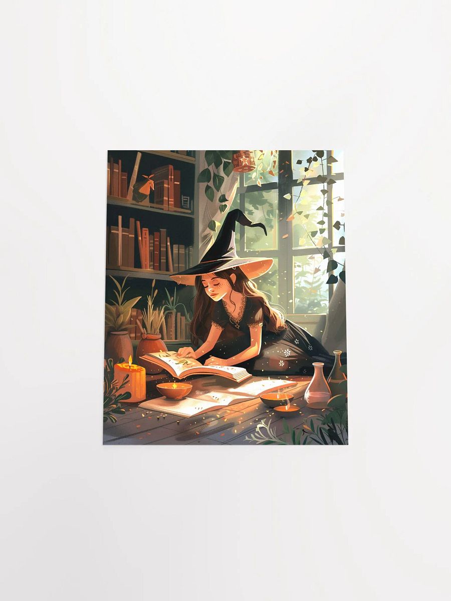 Poster Sorcière Brune product image (4)