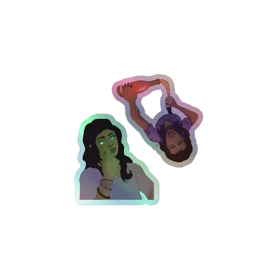 Nero Stickers product image (1)