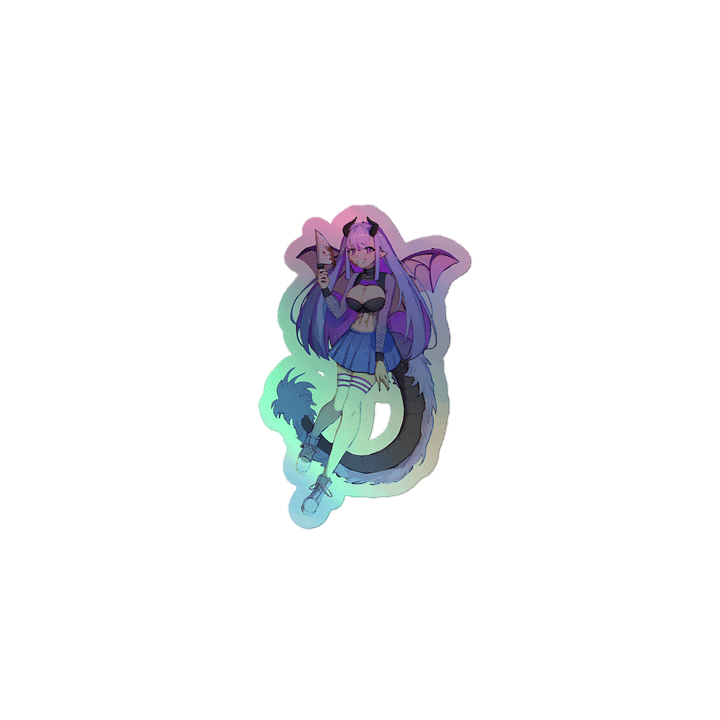 Yandere Sticker product image (1)