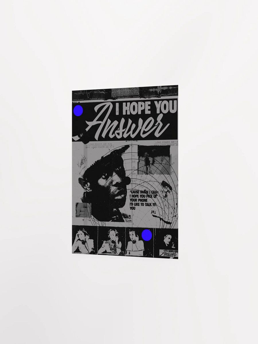 Tyler the Creator ANSWER Print product image (2)