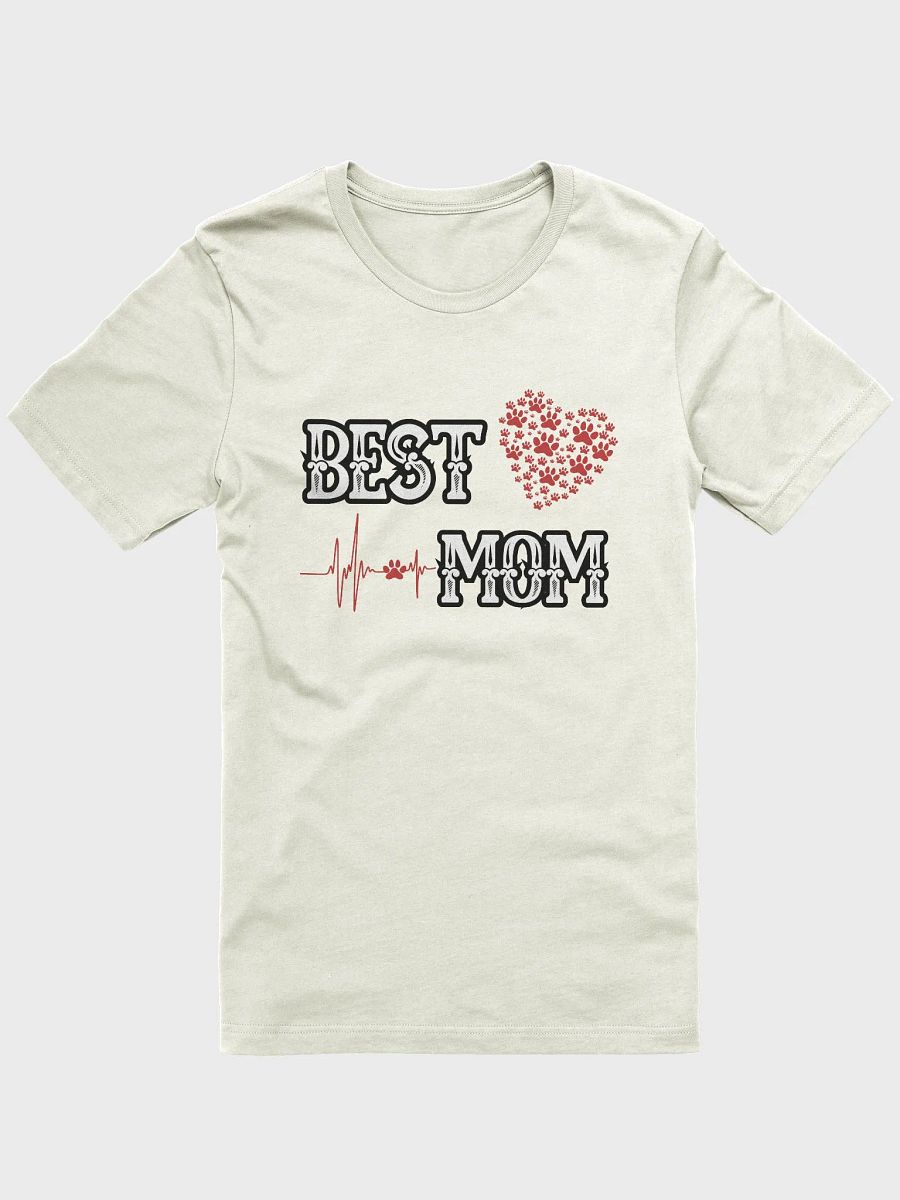 🐾 BEST MOM / T-SHIRT product image (2)