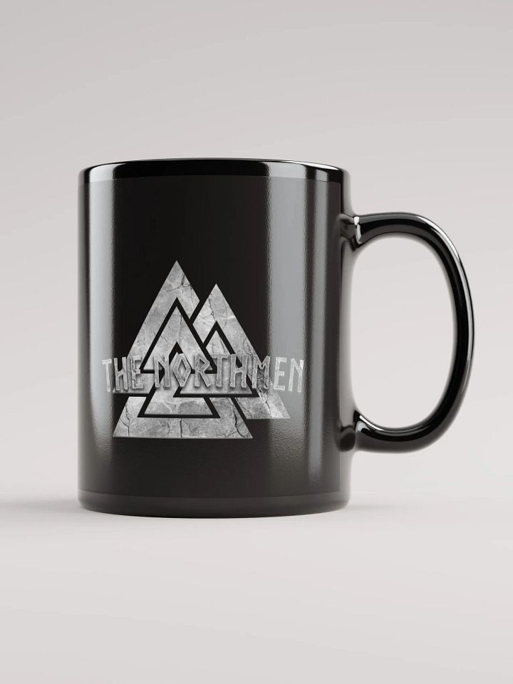 The Northmen Valknut - Grey - Mug product image (1)