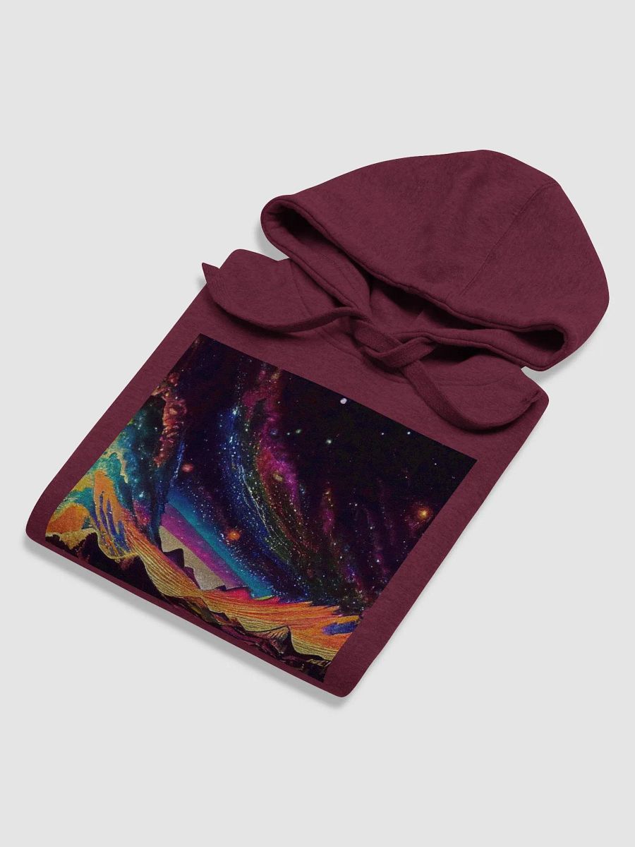 Cozy Cotton Blend Unisex Hoodie product image (6)