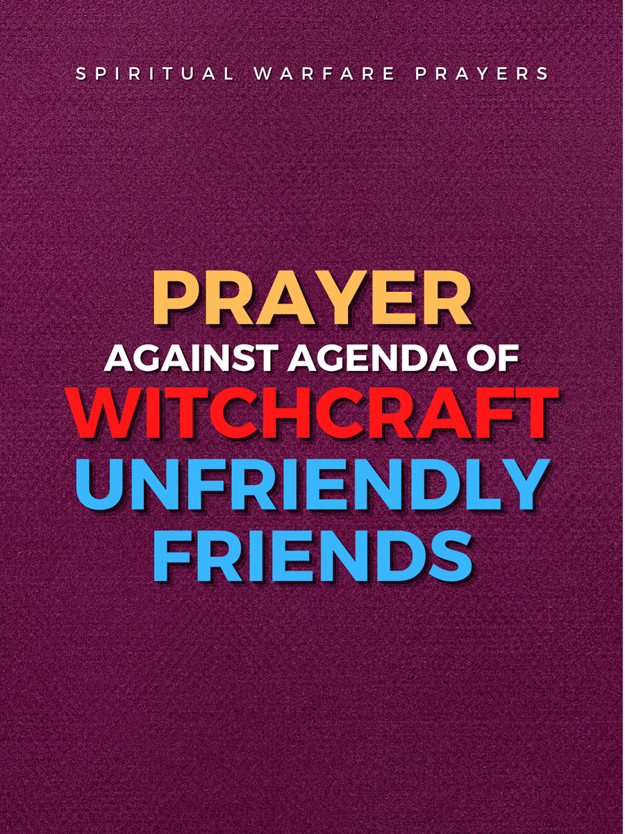 Deliverance from Unfriendly Friends product image (1)