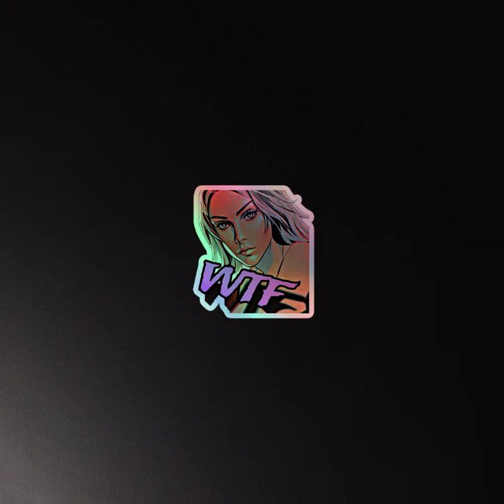 MAX WTF GAMER GIRL product image (4)