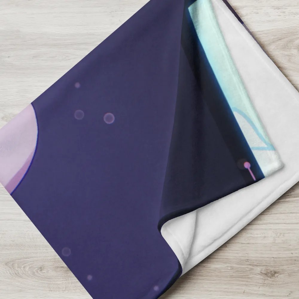 Michael Ael Genderbend Throw Blanket (Navietta) product image (17)