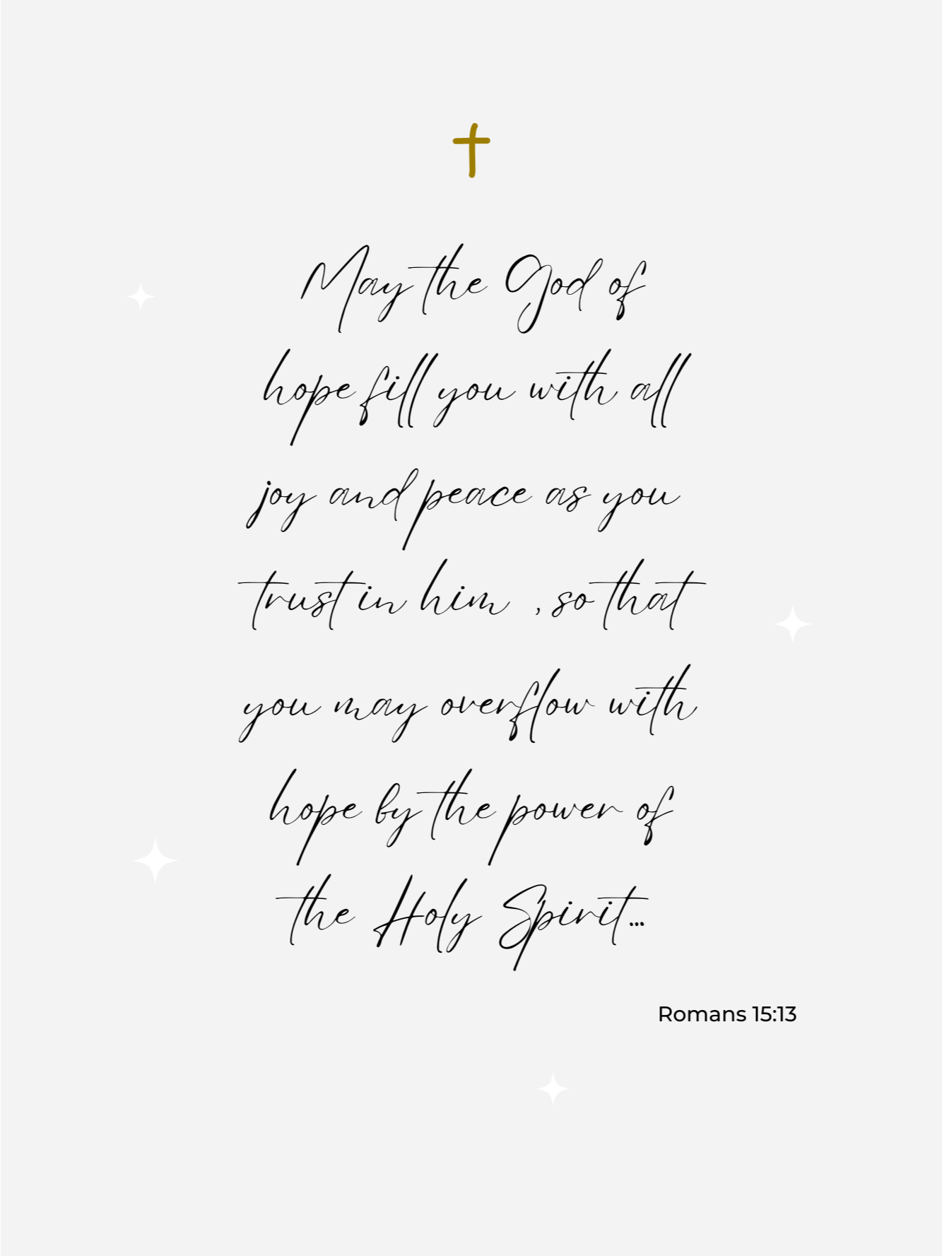 Be Still And Know That I Am God Bible Verse Journal product image (2)