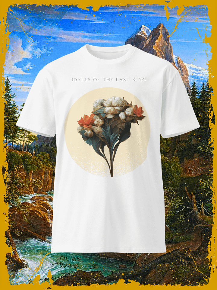 In the Gardens of Our Forefathers (women's t-shirt) product image (1)