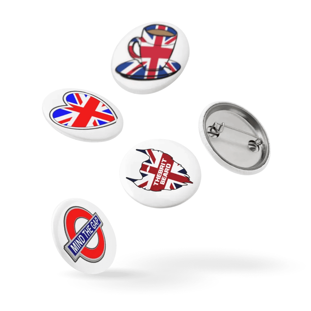 Britbeard Buttons product image (9)