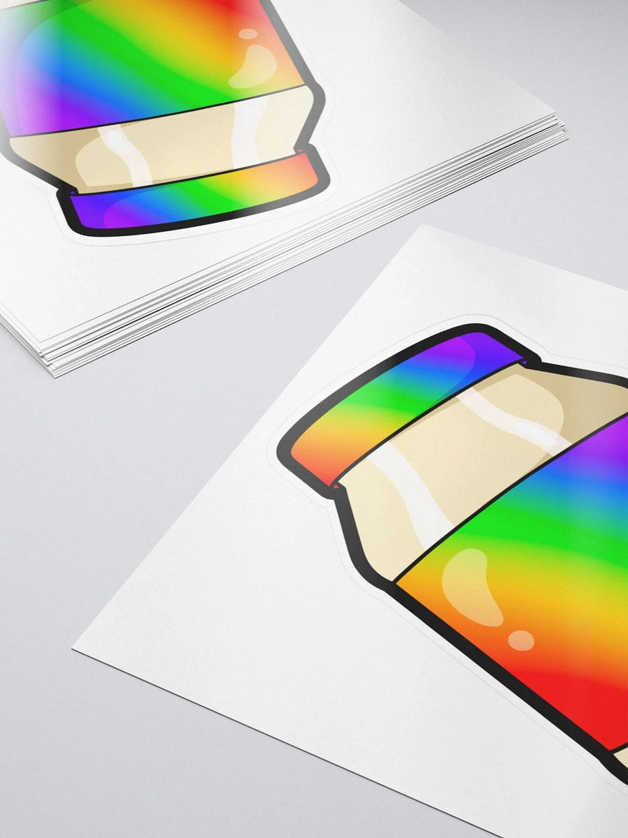 Aioli Pride Sticker product image (5)