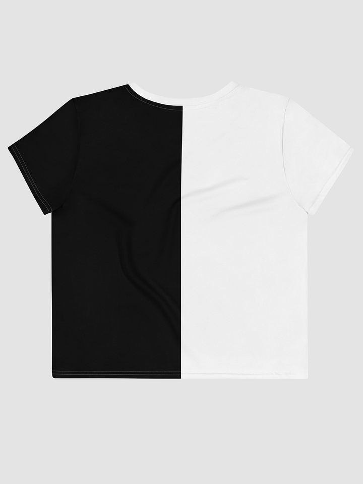 boop Split Crop Tee product image (2)