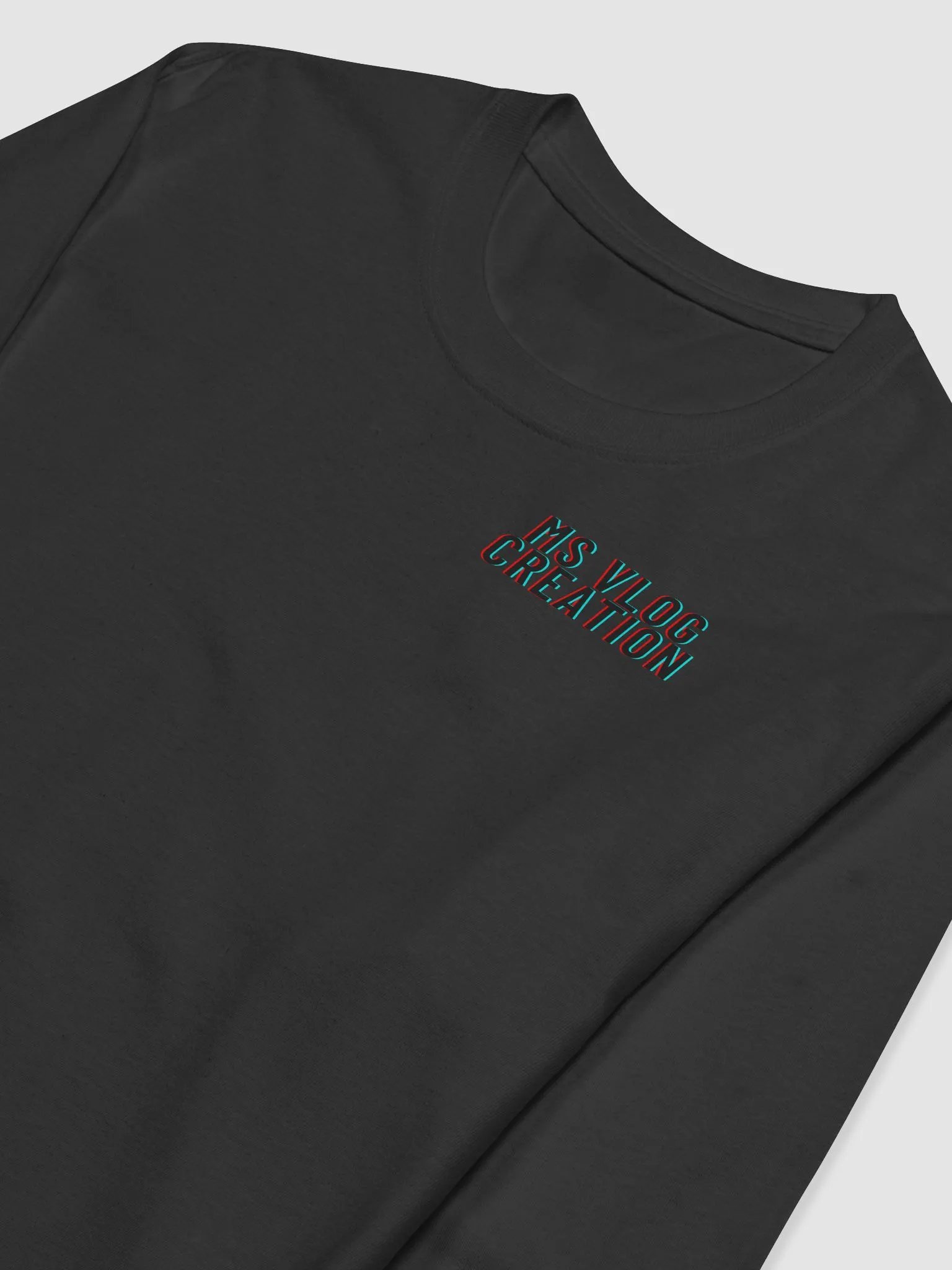 MS Vlog Creation Champion Long Sleeve product image (3)