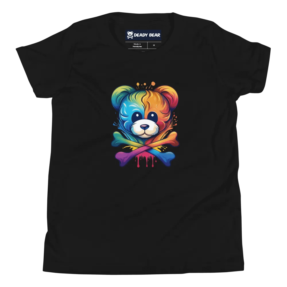 Deady Bear - Art Series - Youth T-Shirt product image (9)