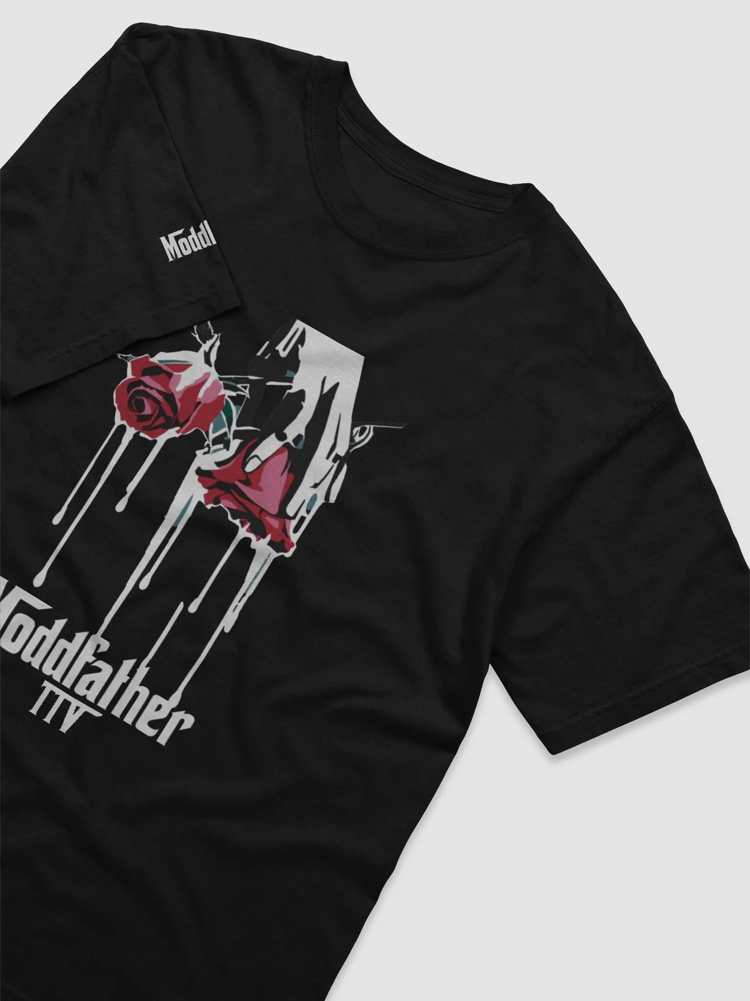 Dripping Roses Shirt product image (3)