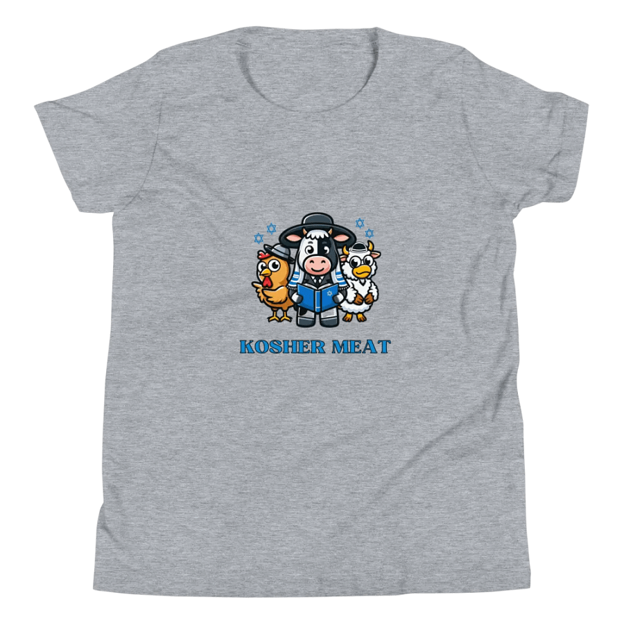 Kids' Kosher Meat Tee product image (4)
