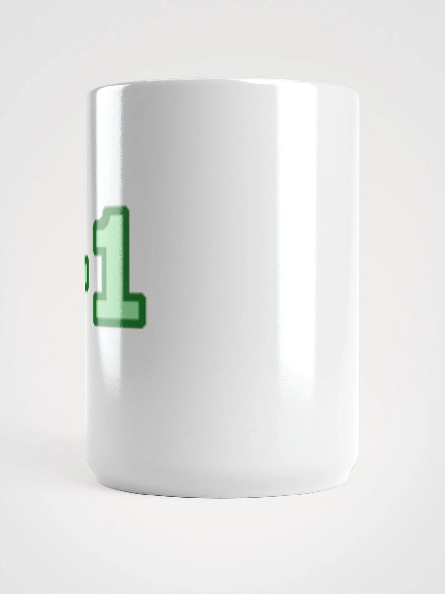 "Plus One" Mug product image (4)
