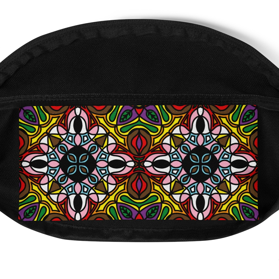 Progress Pride Abstract Fanny Pack product image (5)