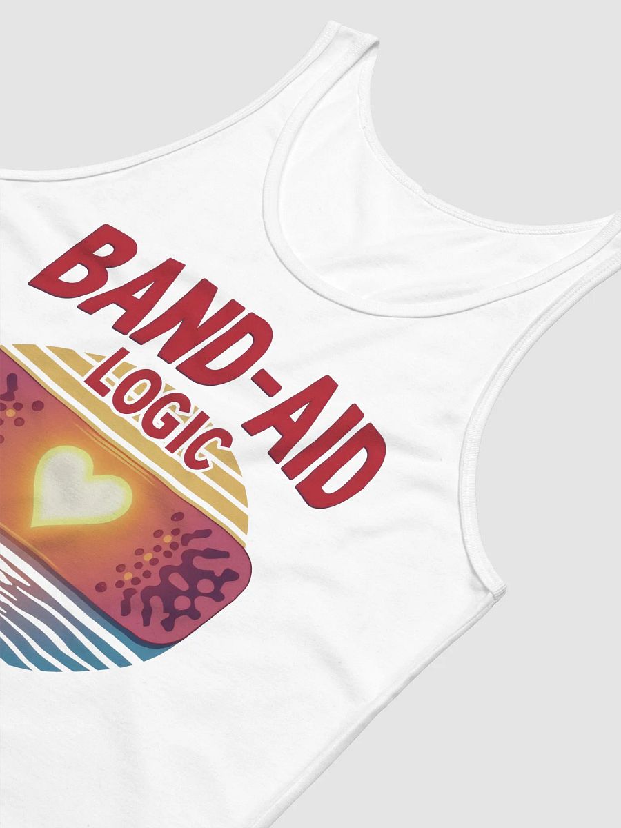 Heartfelt Band-Aid Logic Tank product image (29)
