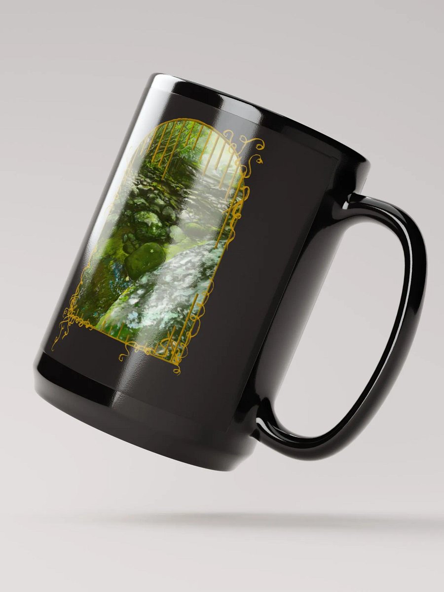 Leaf and Stone - Mug 15oz product image (2)
