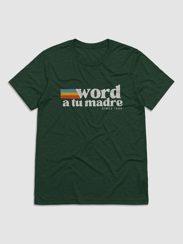 Word to your mother product image (1)