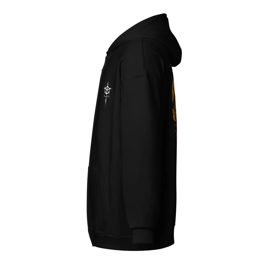 SEEKERS [Zip Hoodie] product image (3)