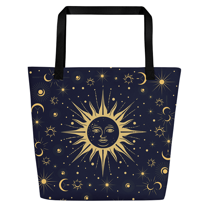 Celestial Sun Tote product image (1)