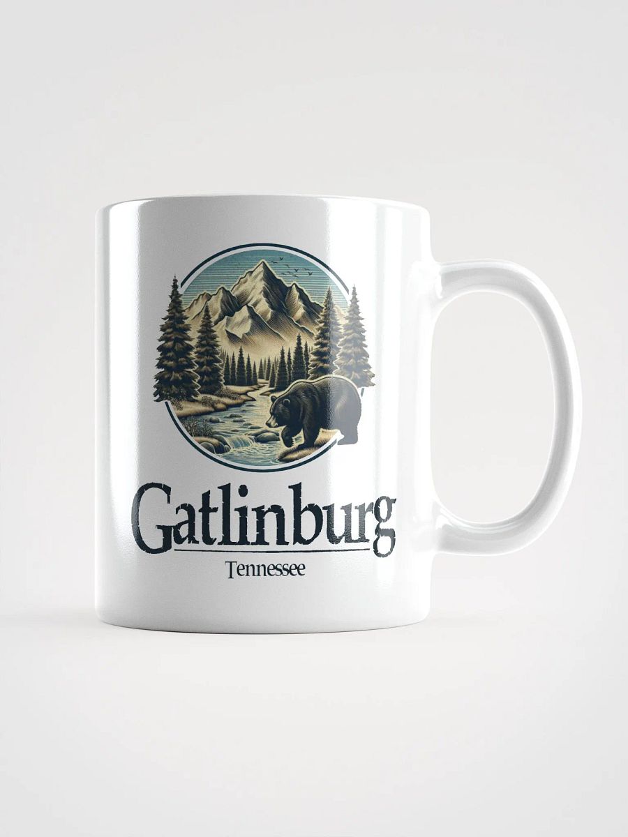 Gatlinburg Tennessee Great Smoky Mountains Mug product image (1)