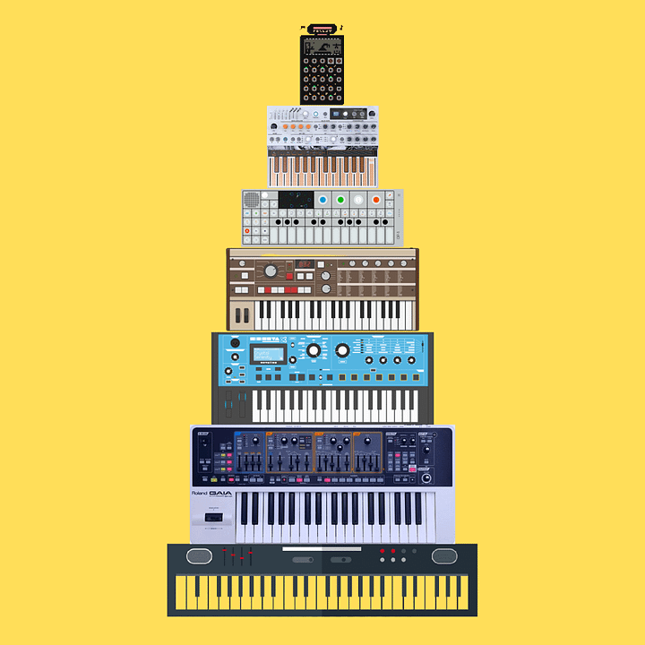 One Shot Synth Pack product image (1)