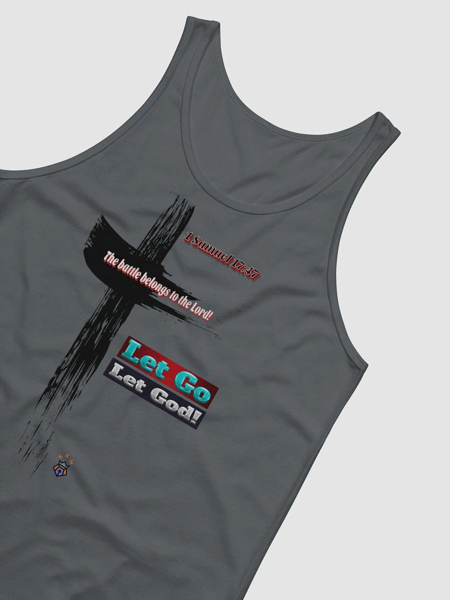 Let Go - Let God - Men's Tank-top product image (4)