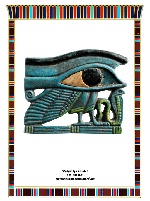 Ancient Egyptian Amulets - (2 videos + 2 Printable PDF files for all amulets)) product image (8)