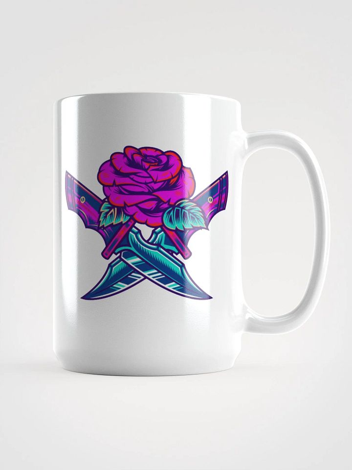 ROSE AND STEEL product image (1)