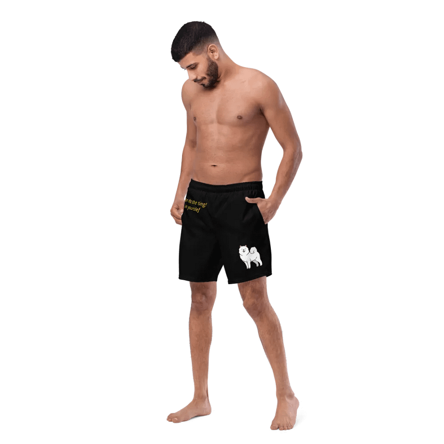 you can do the ting swim shorts - 91% polyester 9% spandex product image (8)