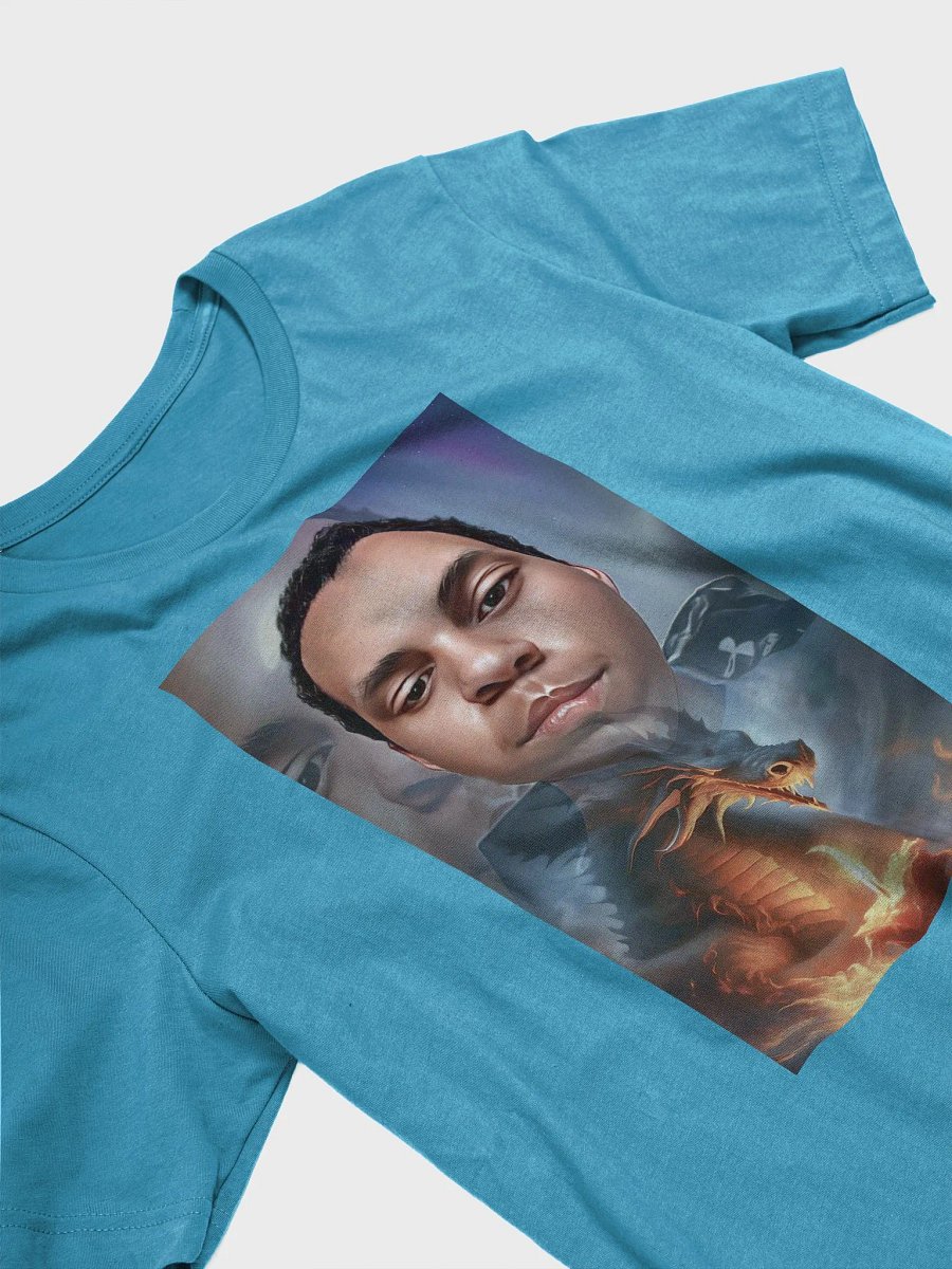 Camrian Hay Dragon Design T shirt 25 product image (3)