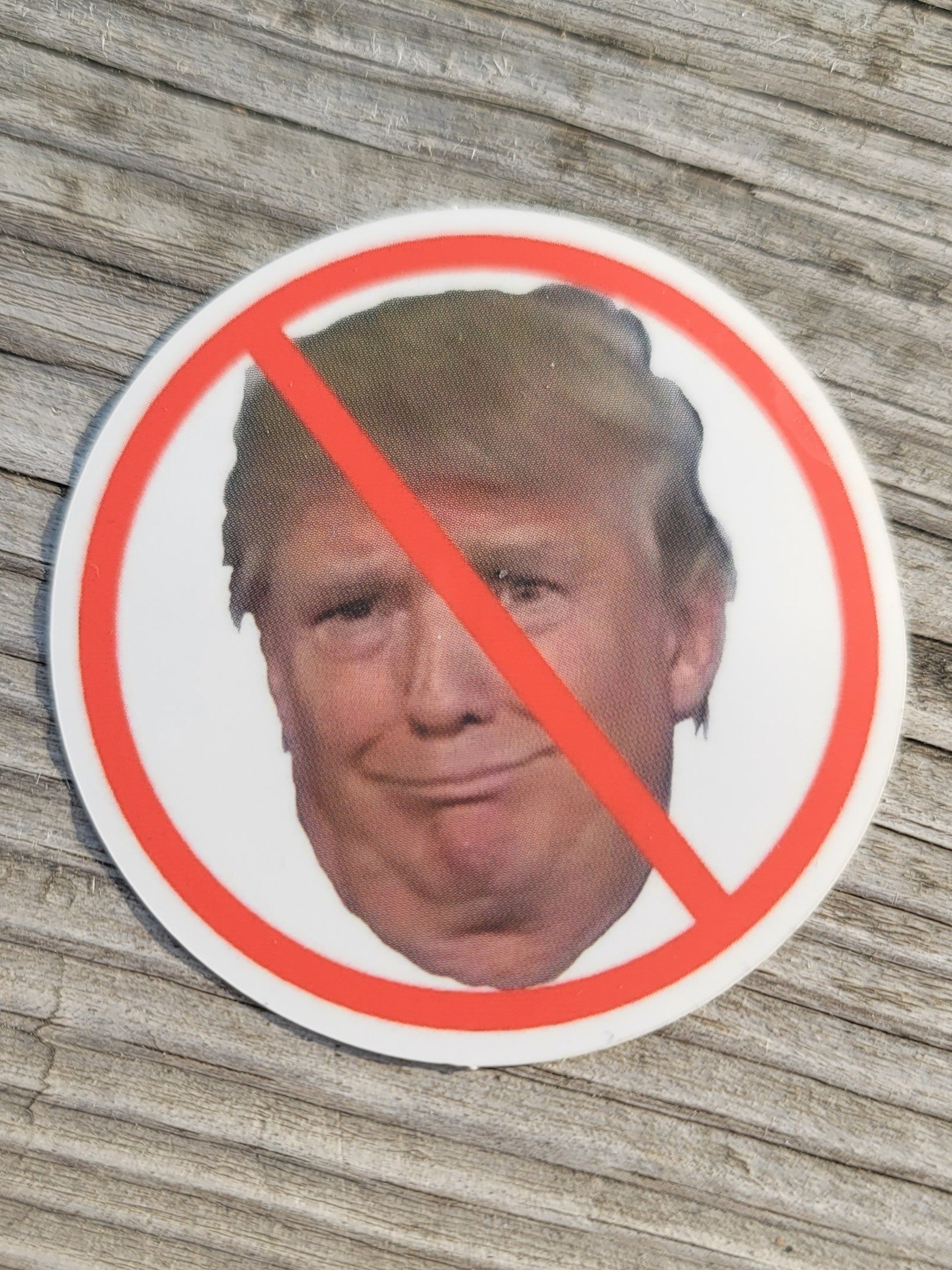 Nope Sticker product image (1)