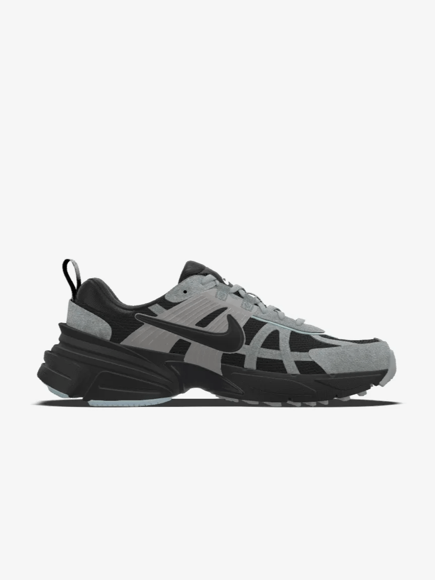 Nike V2k Blackhole Sneaker by Alluci product image (6)