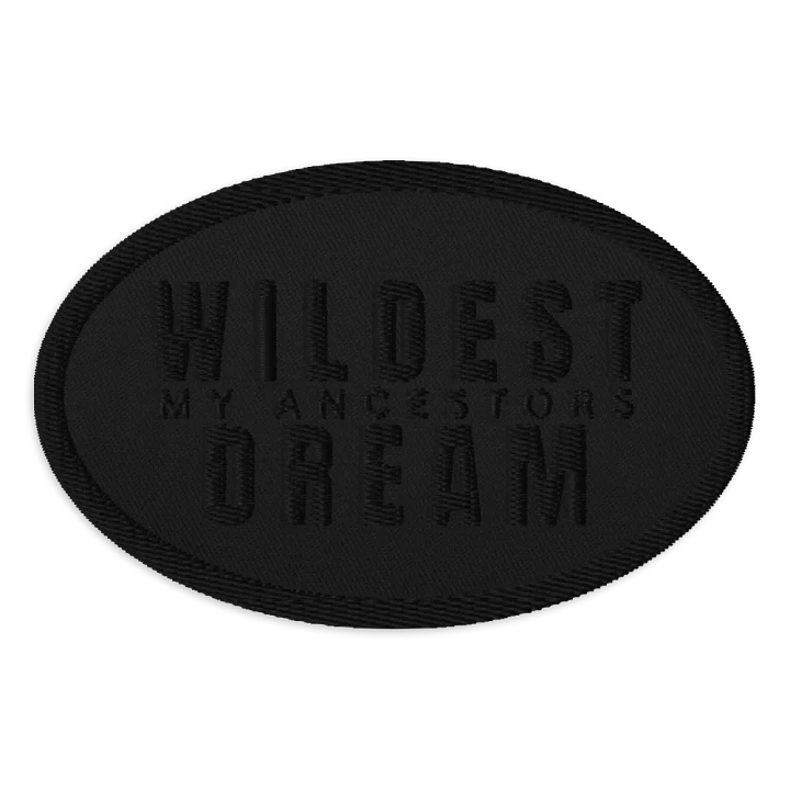 Wildest Dream Patch product image (1)