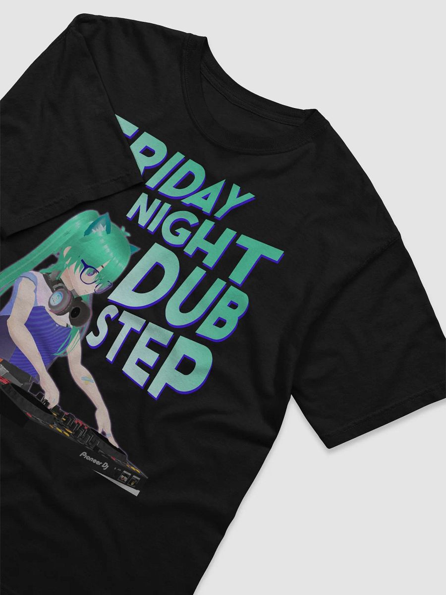 Friday Night Dubstep Tee product image (17)