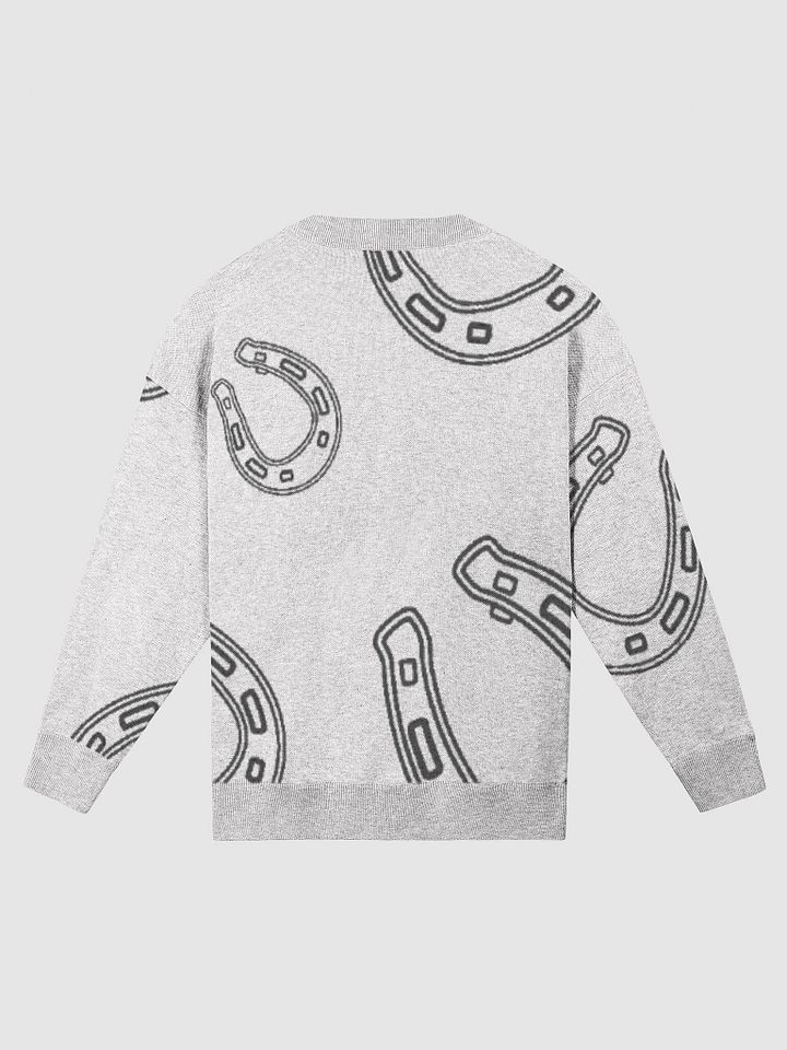 Horseshoe Hankerings Knit Sweater (Exclusive) product image (2)