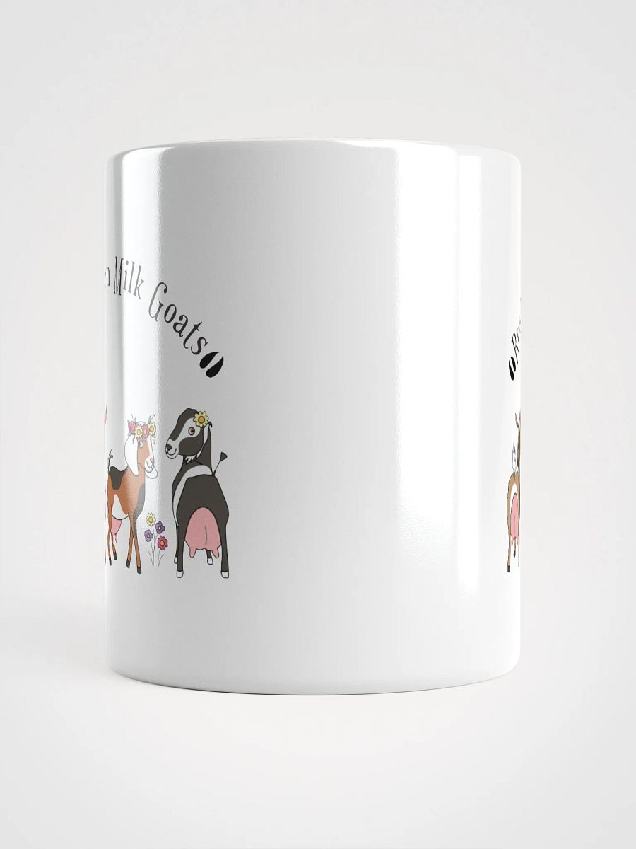 Real Women Milk Goats Mug product image (15)