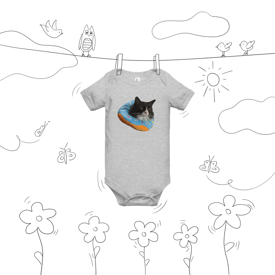 Donuts for babies product image (47)