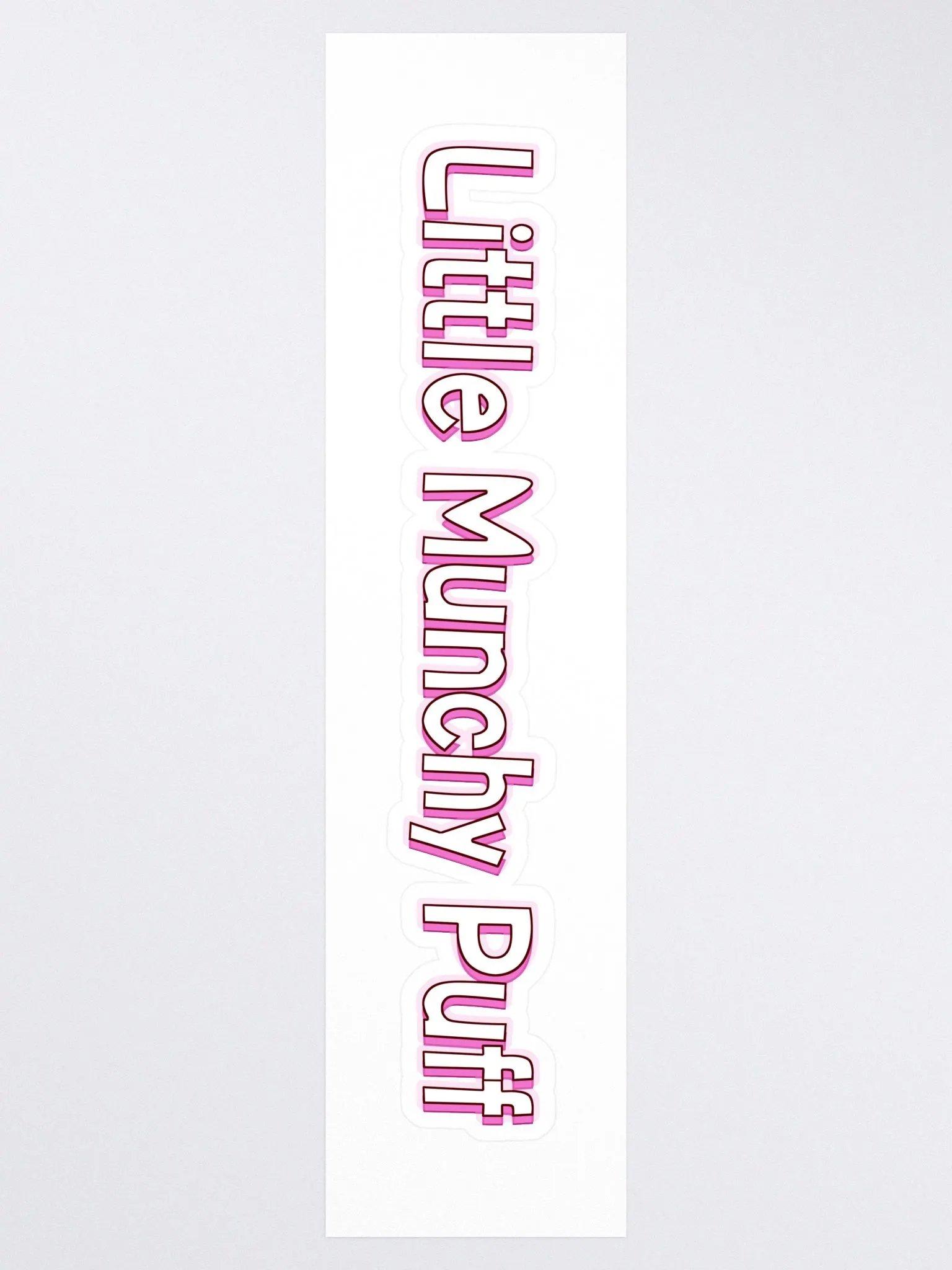 Little Munchy Puff product image (3)
