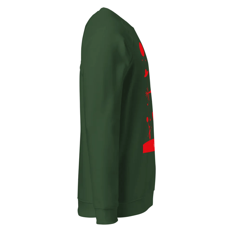 SOL'S Unisex Organic Raglan Sweatshirt product image (3)