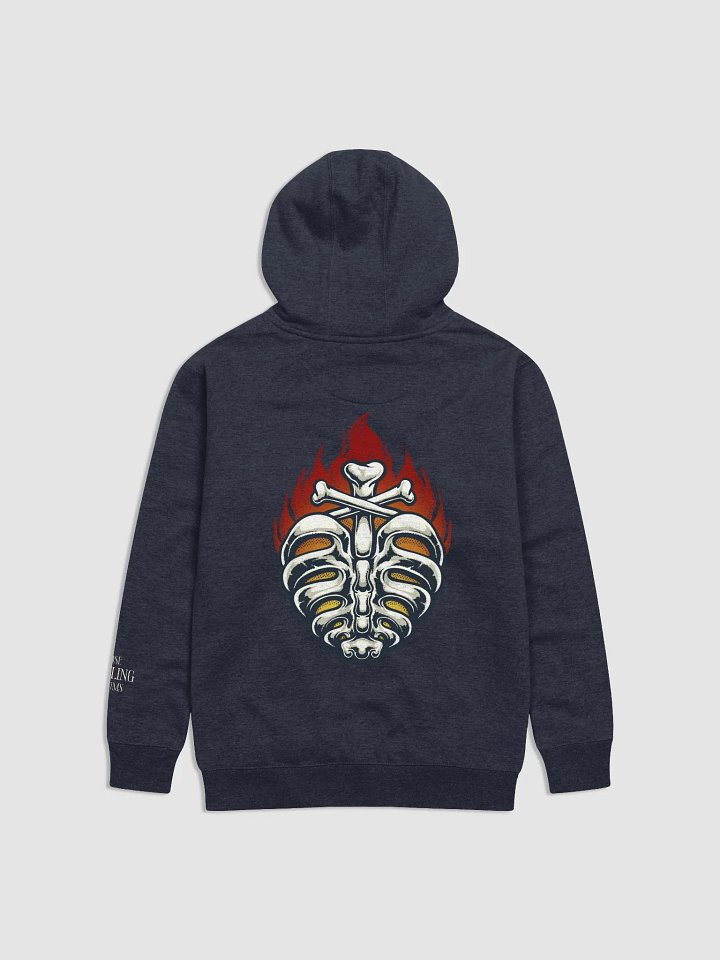 Peaceful Bones Premium Hoodie product image (2)