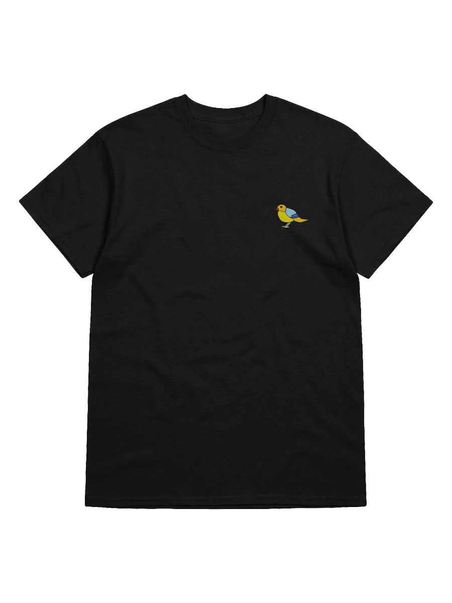 Vibrant Bird Graphic Tee product image (49)