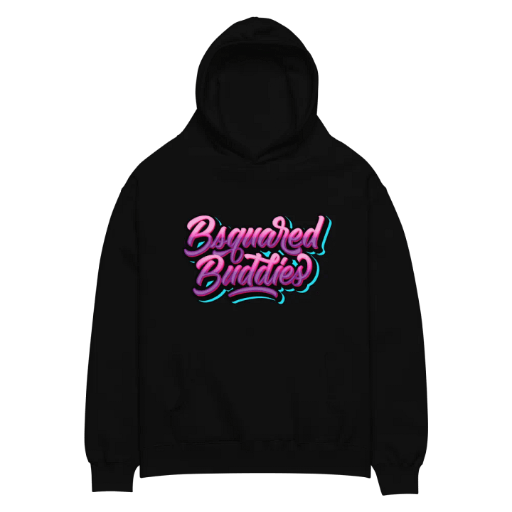Oversized Bsquared Buddies Hoodie product image (2)