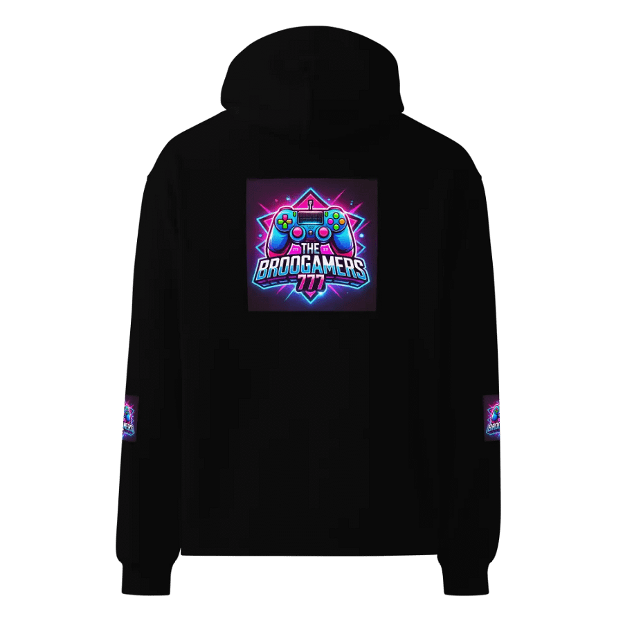 bro gamer sqaud hoodie product image (3)
