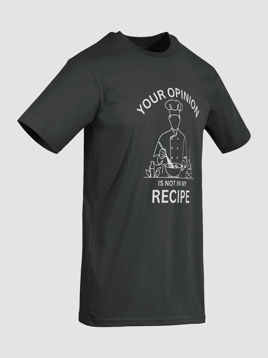 Your Opinion White Writing product image (26)