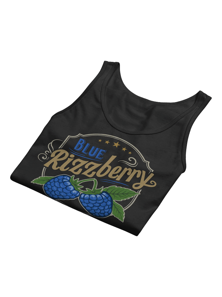 Blue Rizzberry / Tank Top product image (2)