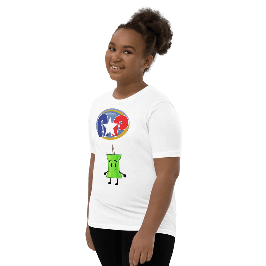 Acid pin and the logo t-SHIRT product image (11)