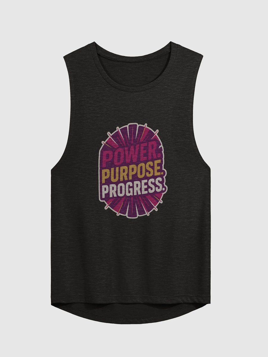 Empowerment Burst Flowy Tank product image (4)